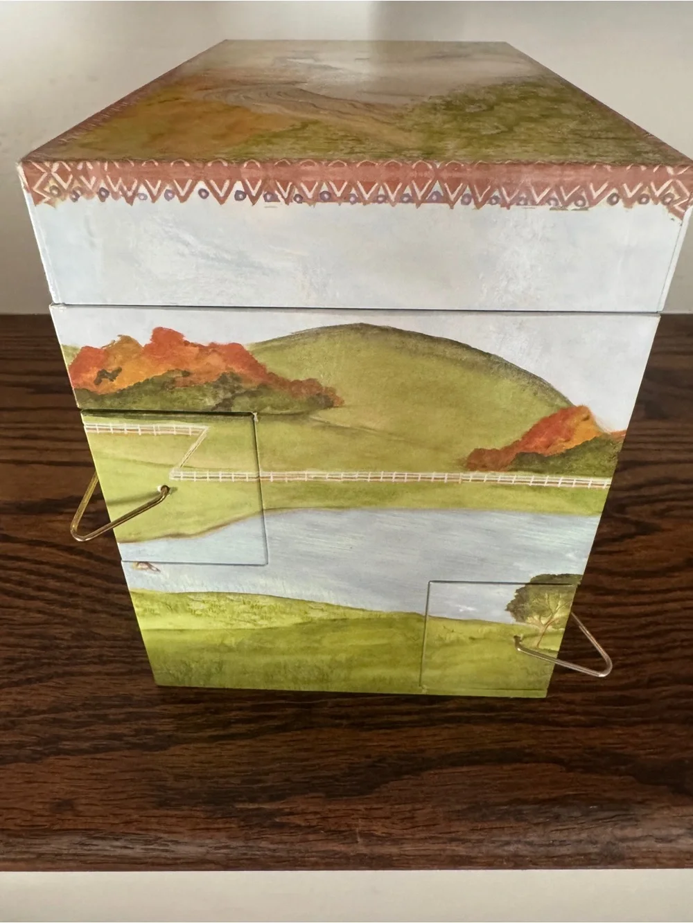 Enchantmints Hide Away Horse Musical Jewelry Box
